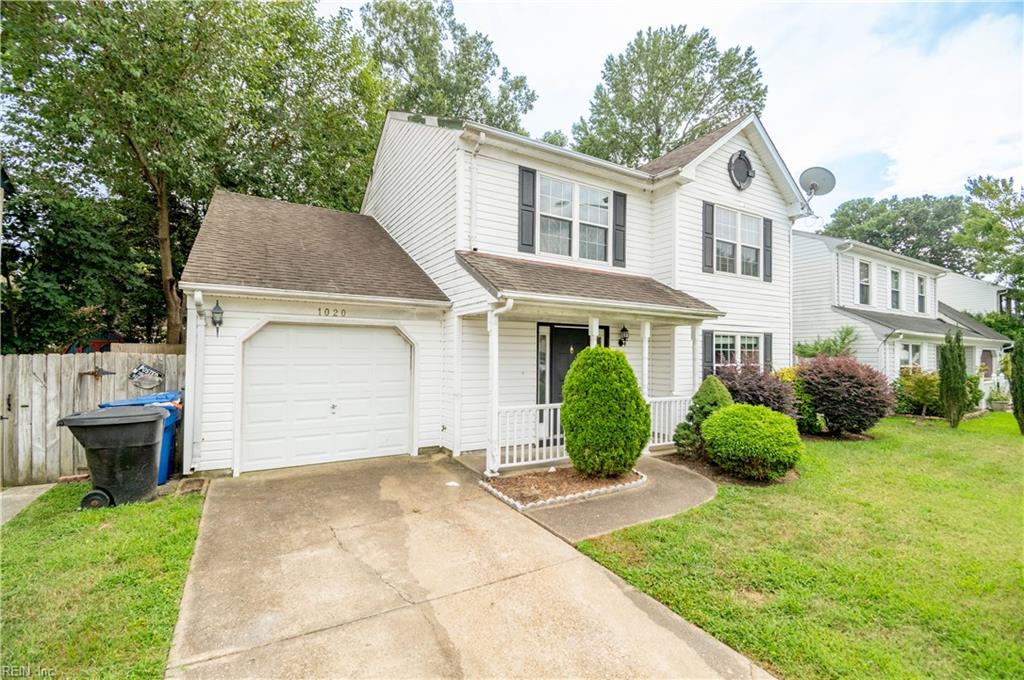 Investment property for sale in Virginia Beach, VA