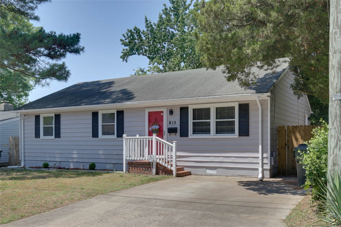 Investment property for sale in Norfolk, VA
