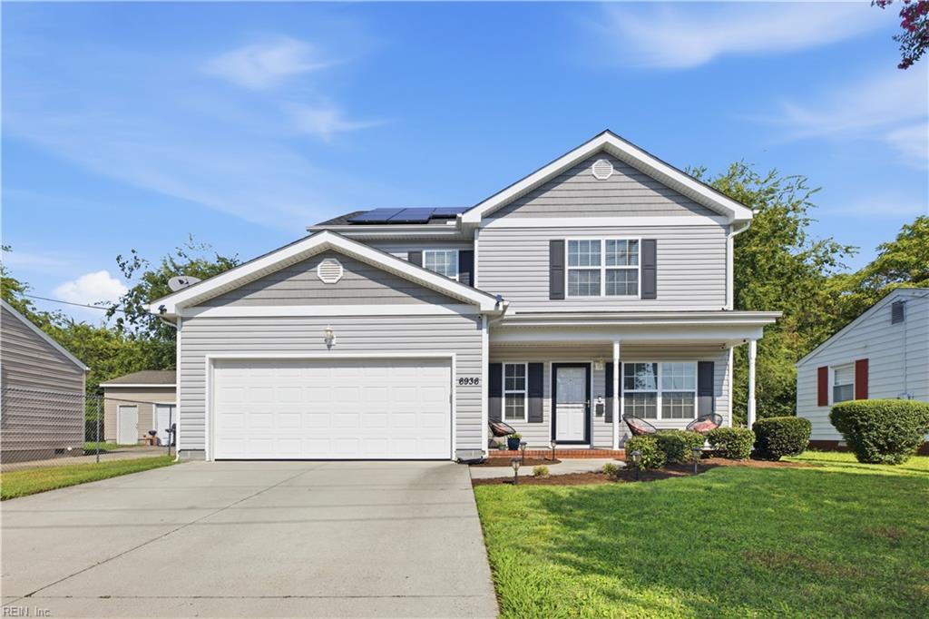Investment property for sale in Norfolk, VA