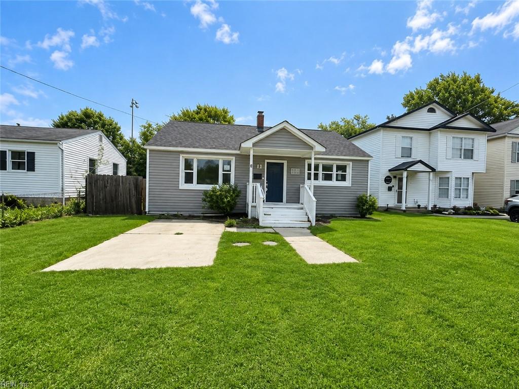Investment property for sale in Newport News, VA