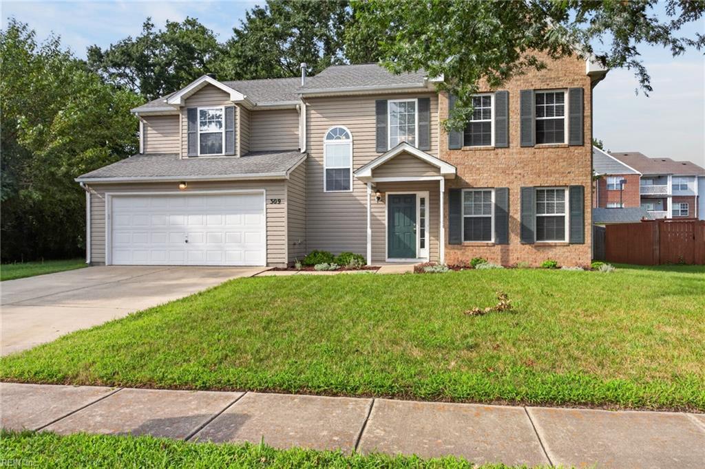 Investment property for sale in Hampton, VA