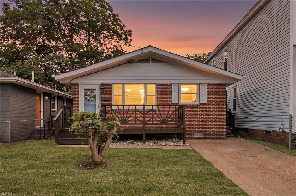 Investment property for sale in Newport News, VA