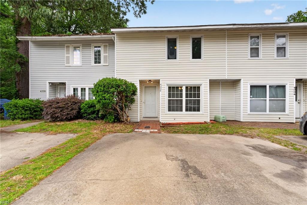 Investment property for sale in Chesapeake, VA