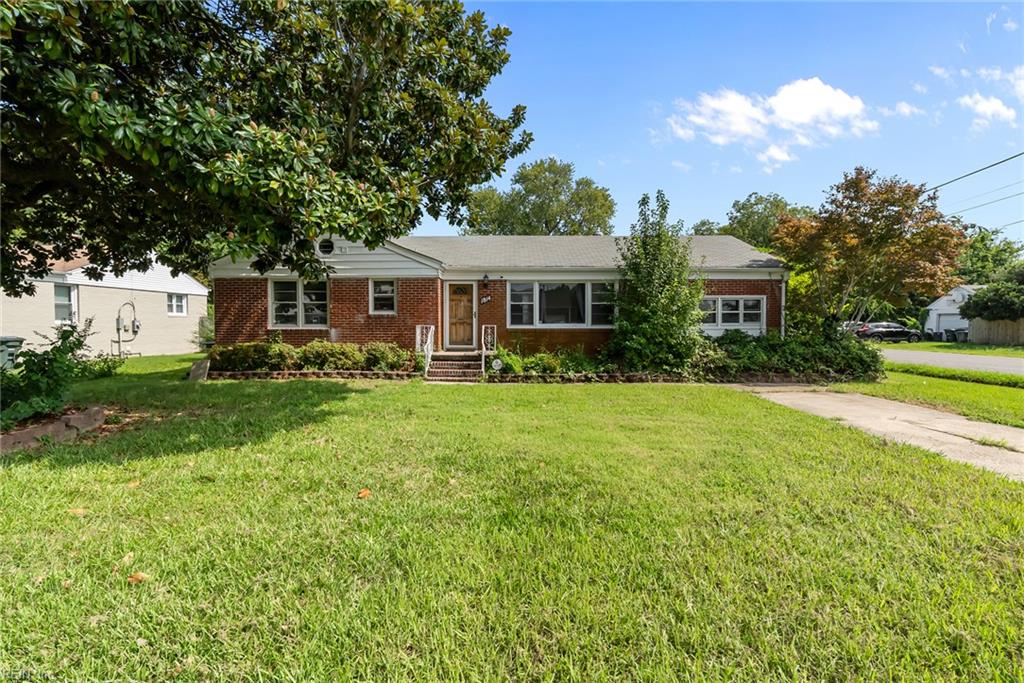 Investment property for sale in Hampton, VA