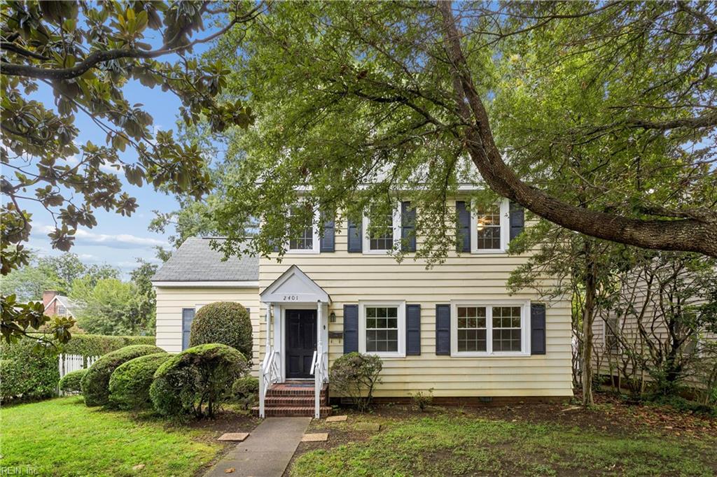 Investment property for sale in Hampton, VA