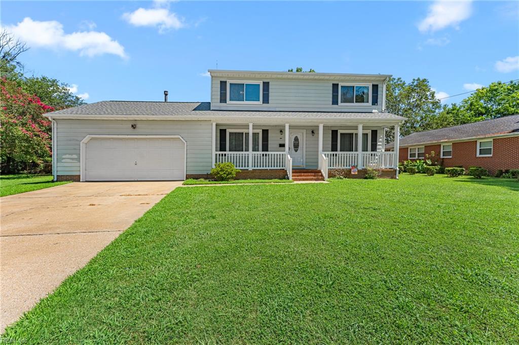 Investment property for sale in Hampton, VA