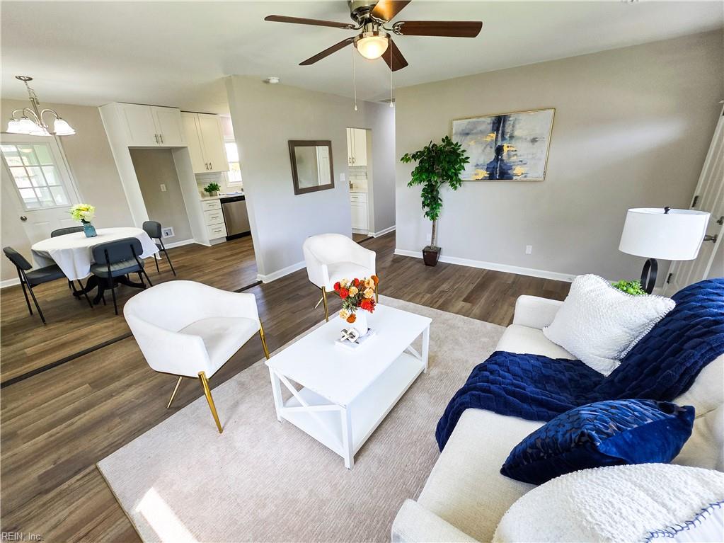 Investment property for sale in Hampton, VA