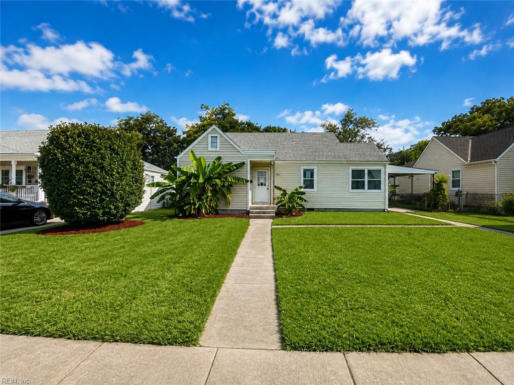 Investment property for sale in Norfolk, VA