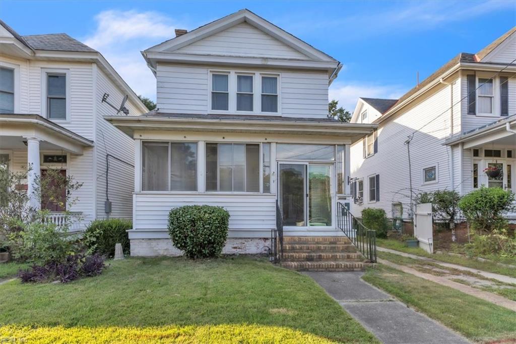 Investment property for sale in Norfolk, VA