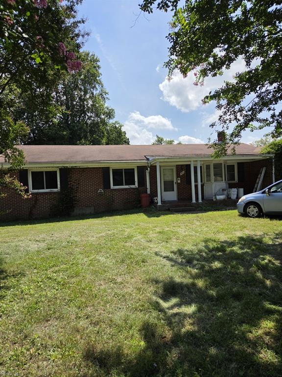 Investment property for sale in Chesapeake, VA