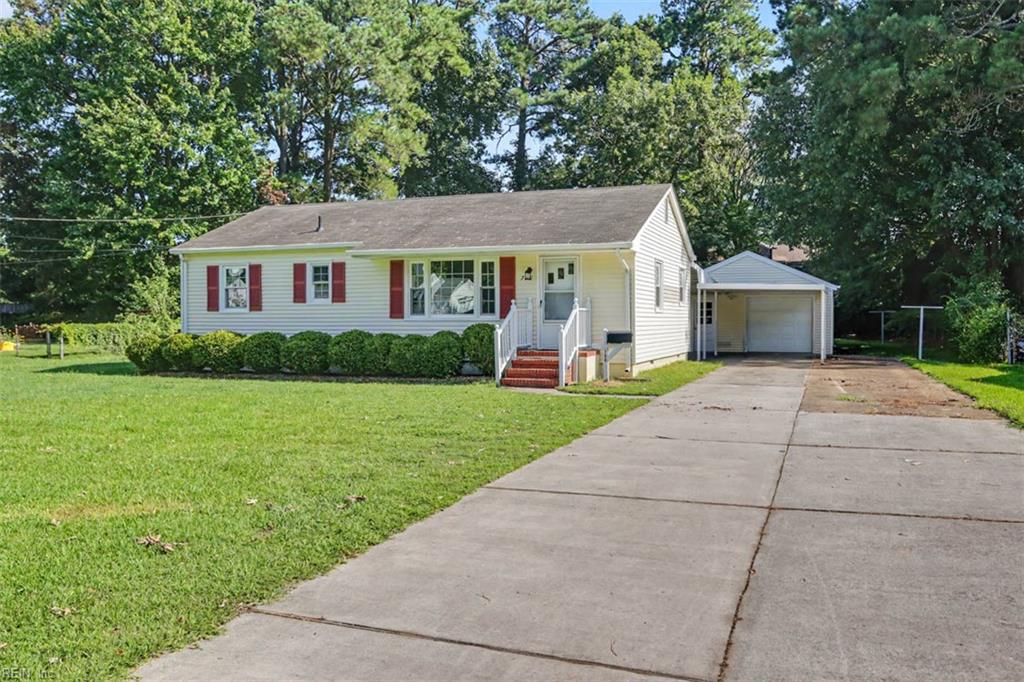 Investment property for sale in Newport News, VA