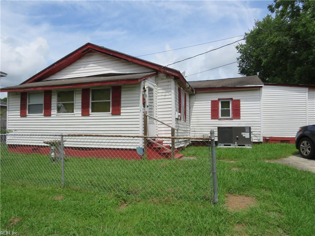 Investment property for sale in Norfolk, VA