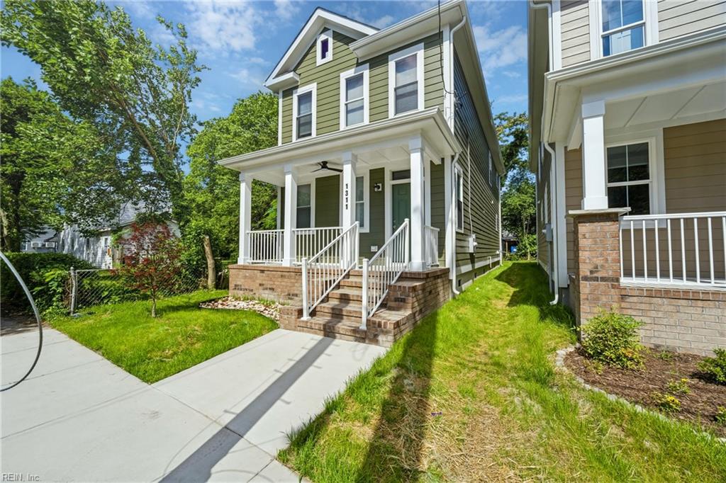 Investment property for sale in Norfolk, VA