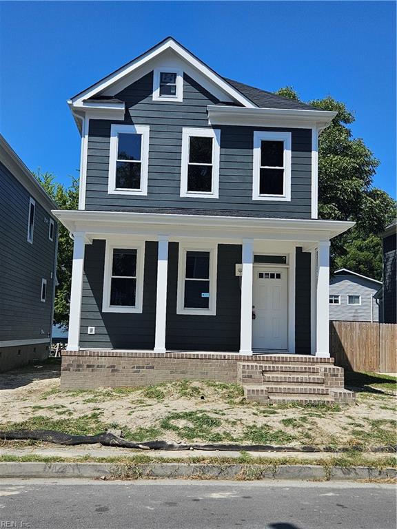 Investment property for sale in Norfolk, VA