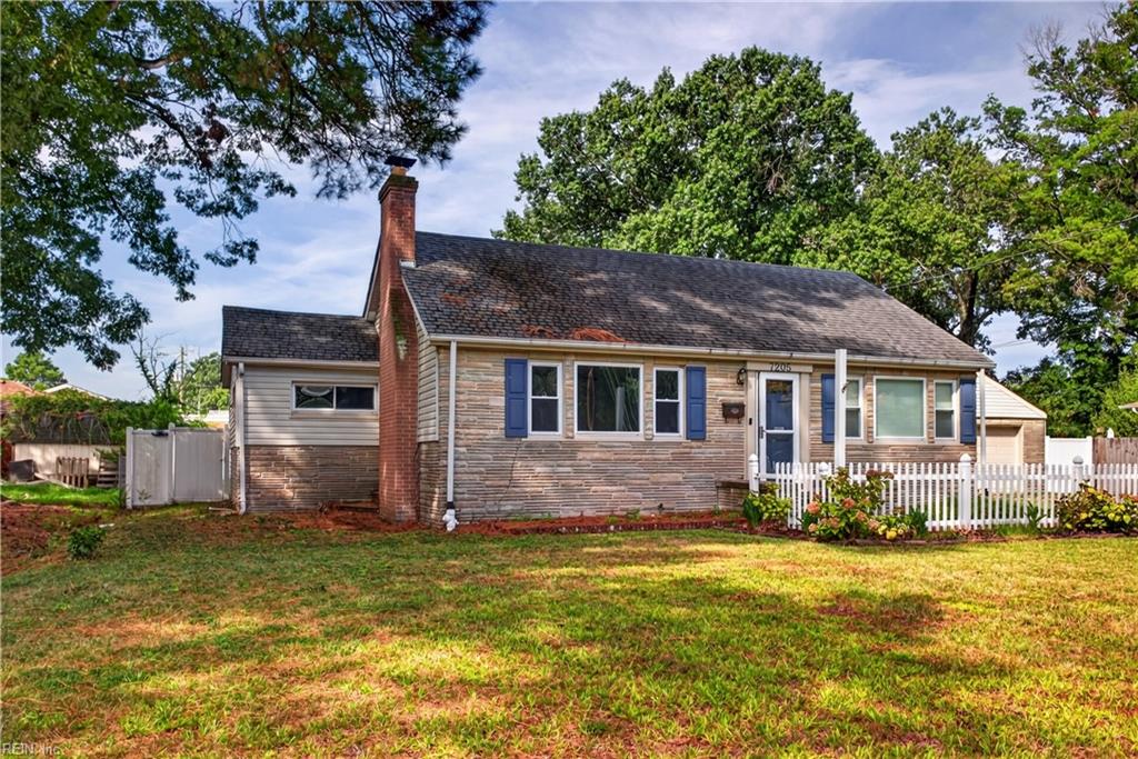 Investment property for sale in Newport News, VA