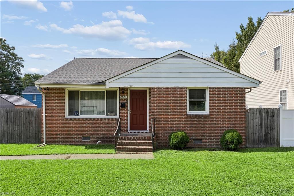 Investment property for sale in Hampton, VA