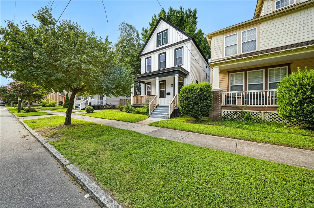 Investment property for sale in Norfolk, VA