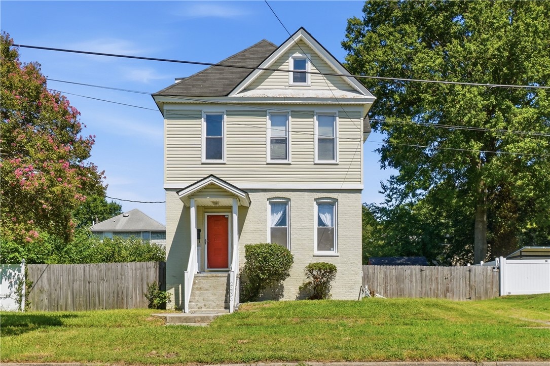 Investment property for sale in Norfolk, VA