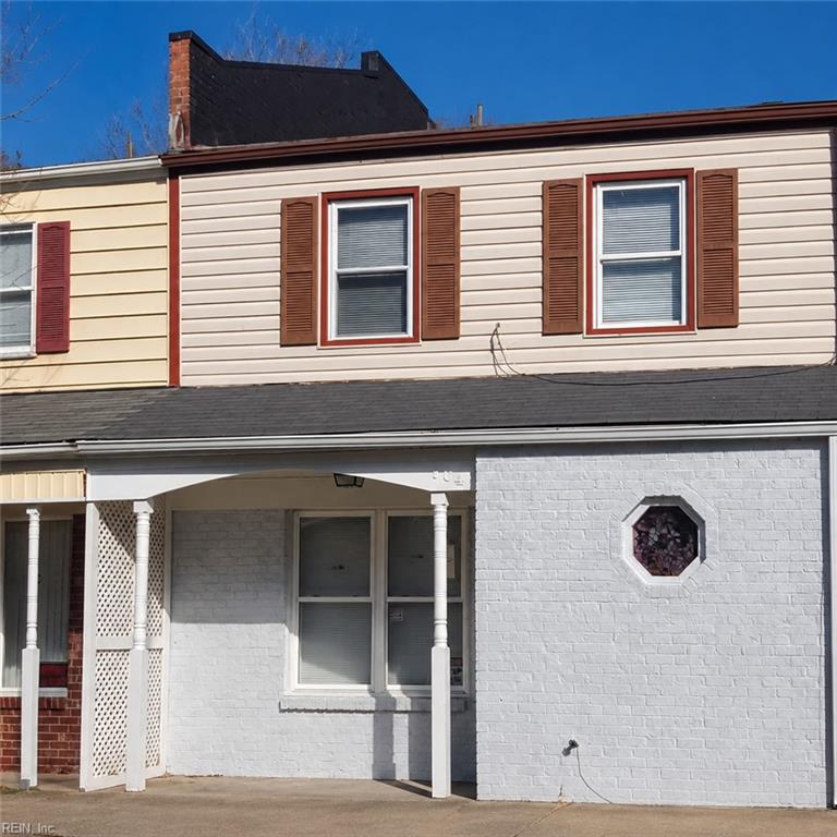 Investment property for sale in Virginia Beach, VA