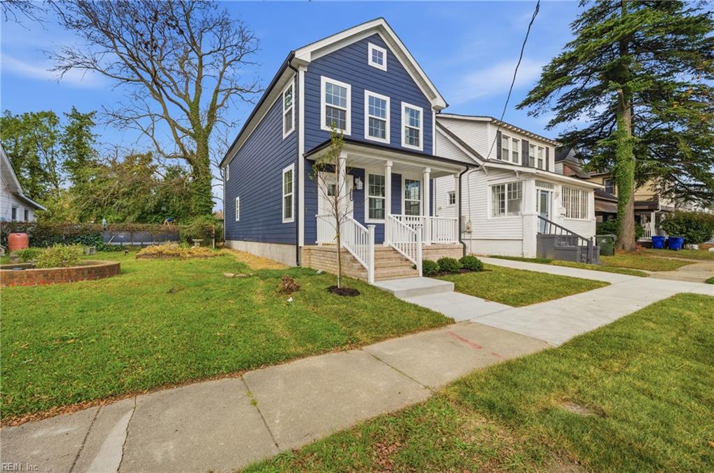Investment property for sale in Norfolk, VA