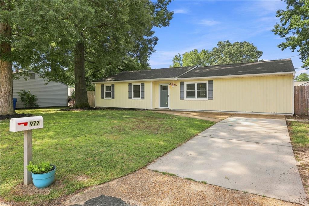 Investment property for sale in Virginia Beach, VA