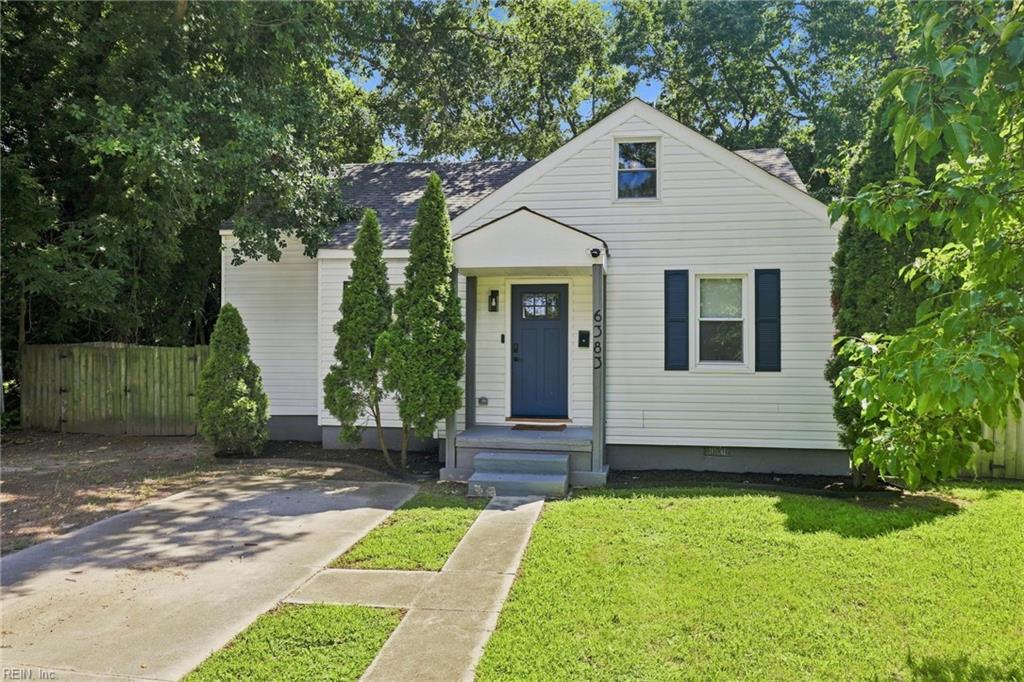 Investment property for sale in Norfolk, VA