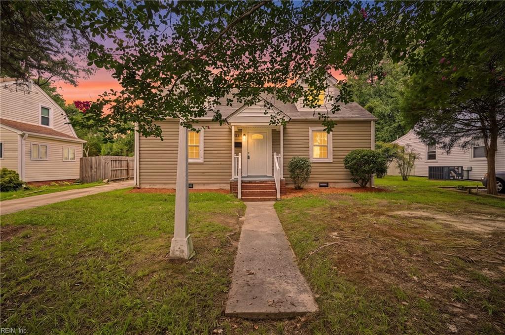 Investment property for sale in Hampton, VA
