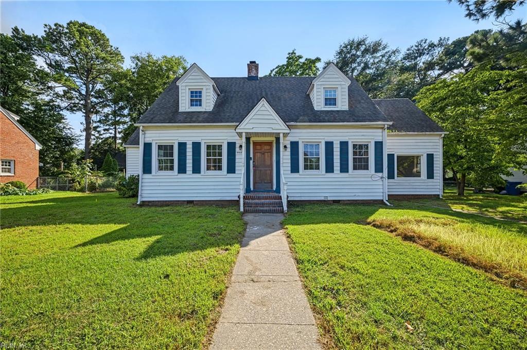 Investment property for sale in Portsmouth, VA