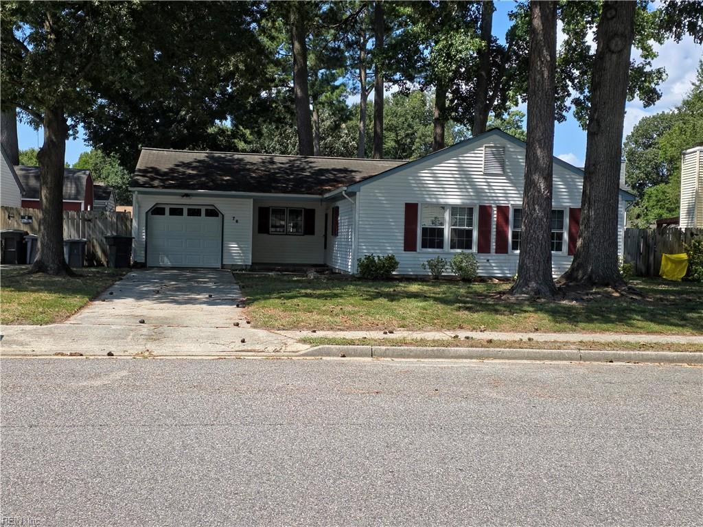 Investment property for sale in Hampton, VA