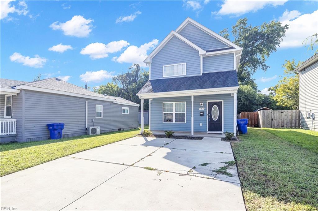 Investment property for sale in Norfolk, VA