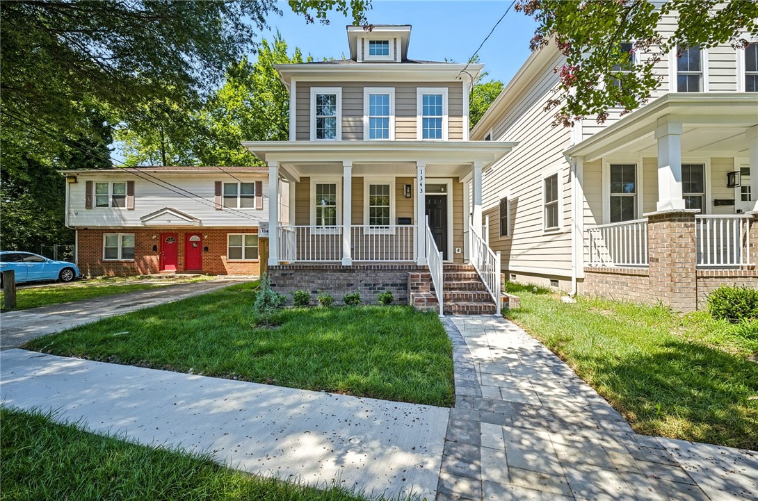 Investment property for sale in Norfolk, VA