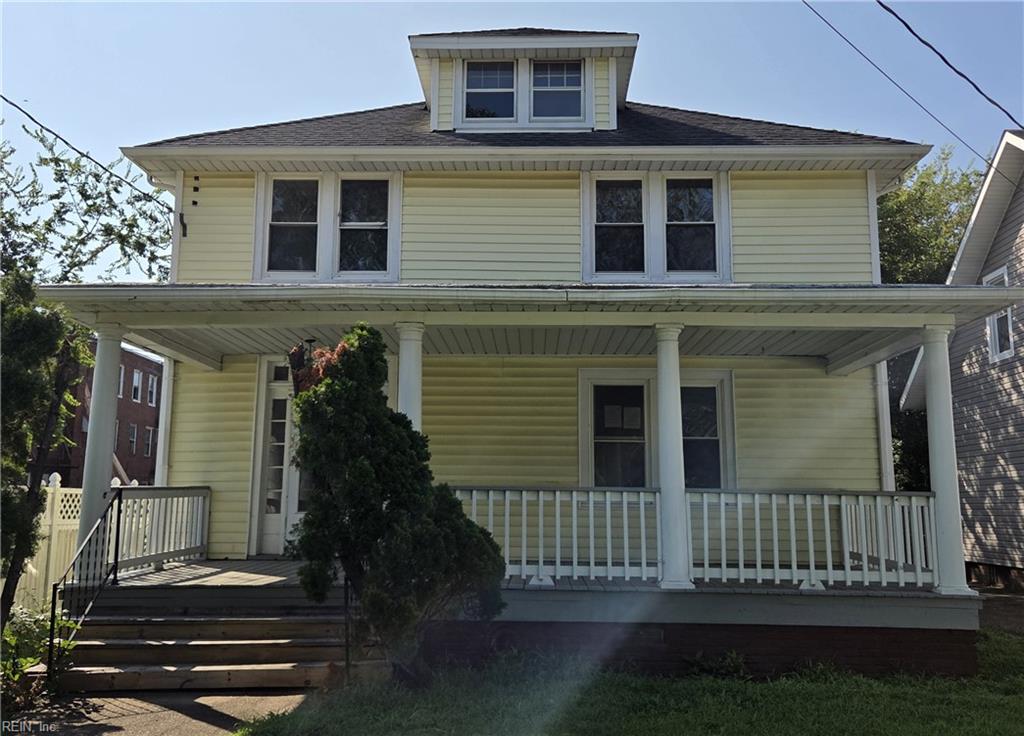 Investment property for sale in Newport News, VA