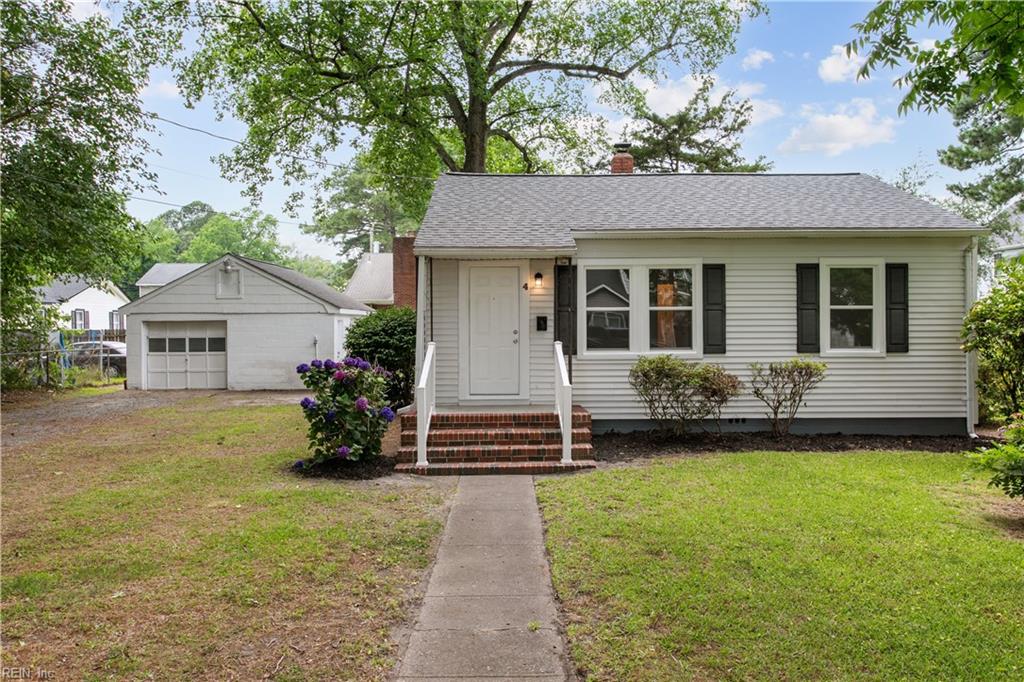 Investment property for sale in Portsmouth, VA