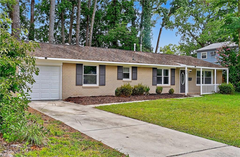 Investment property for sale in Virginia Beach, VA