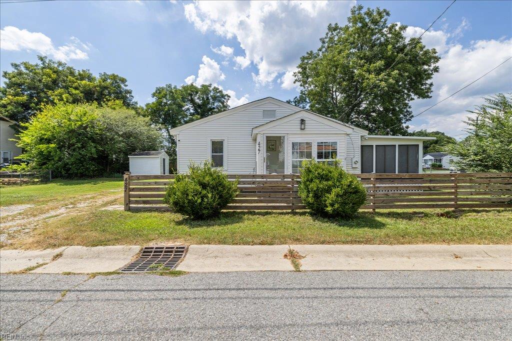 Investment property for sale in Norfolk, VA