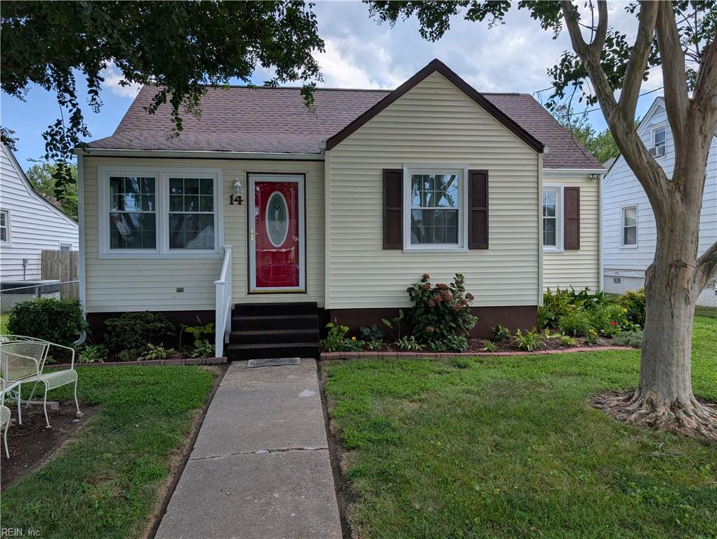 Investment property for sale in Hampton, VA