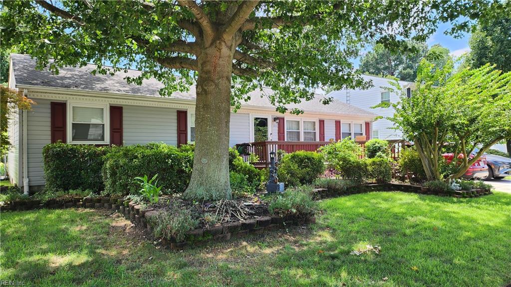 Investment property for sale in Hampton, VA
