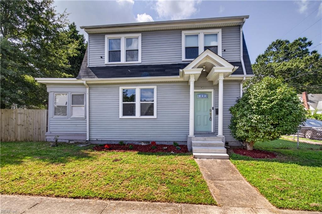 Investment property for sale in Portsmouth, VA