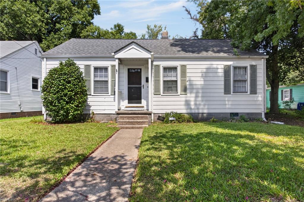 Investment property for sale in Norfolk, VA