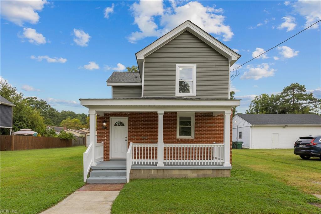 Investment property for sale in Norfolk, VA