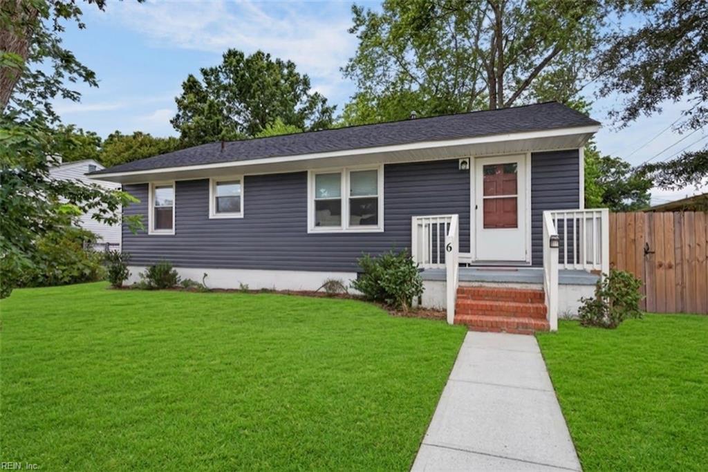 Investment property for sale in Hampton, VA