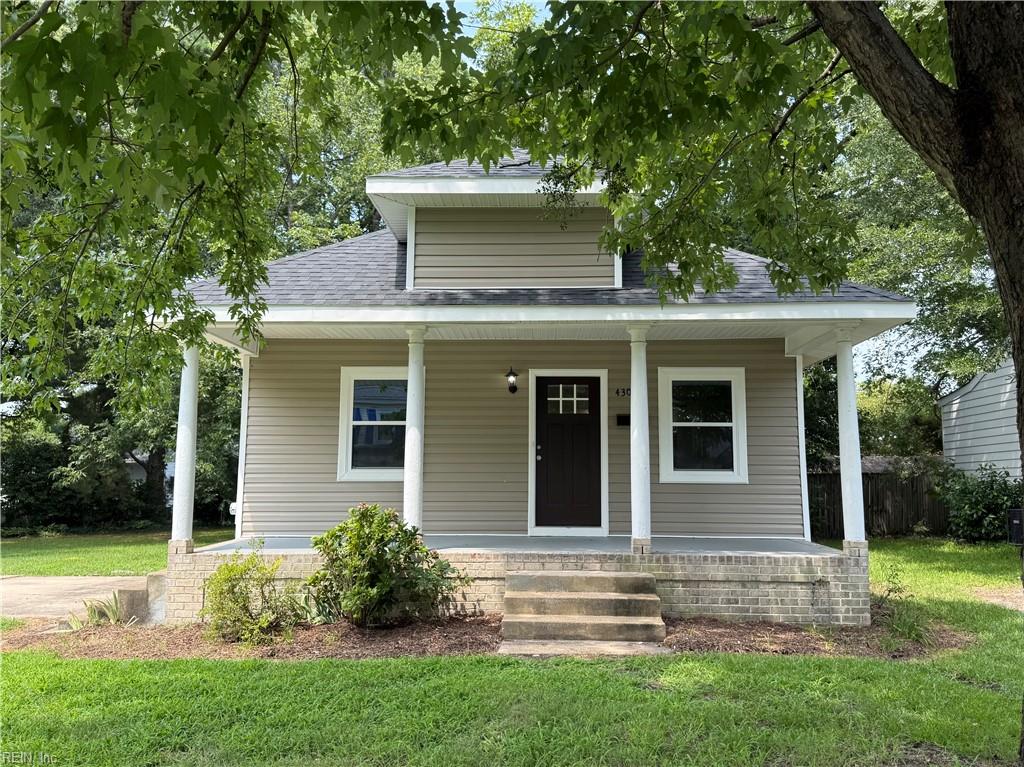 Investment property for sale in Portsmouth, VA