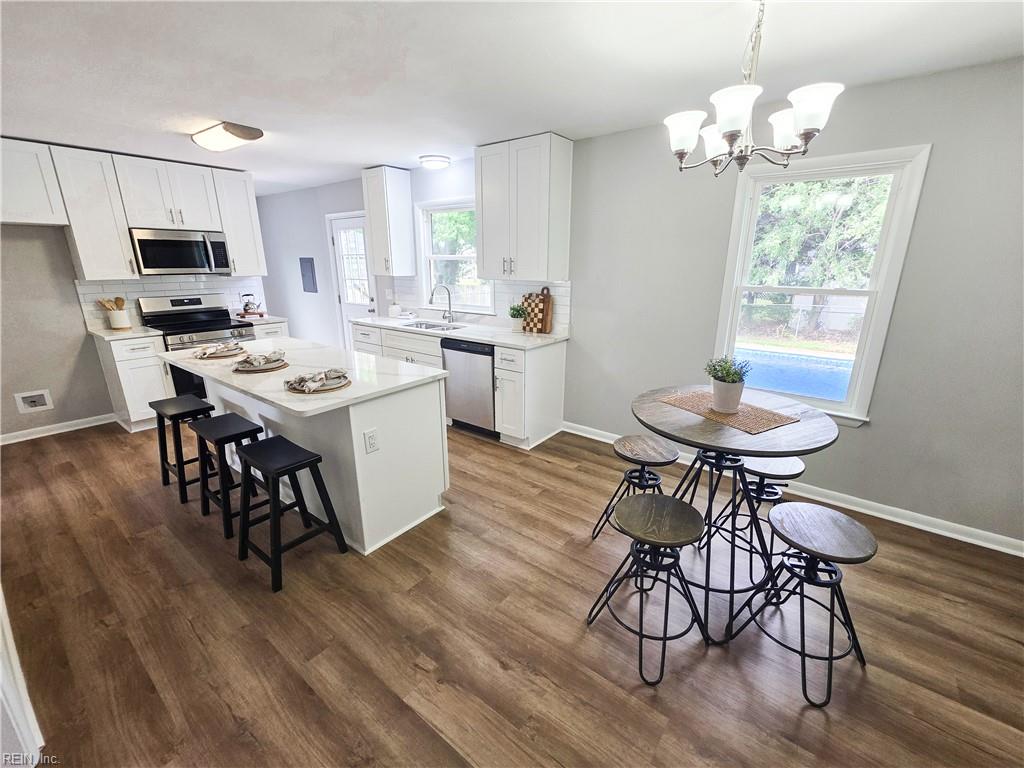 Investment property for sale in Hampton, VA