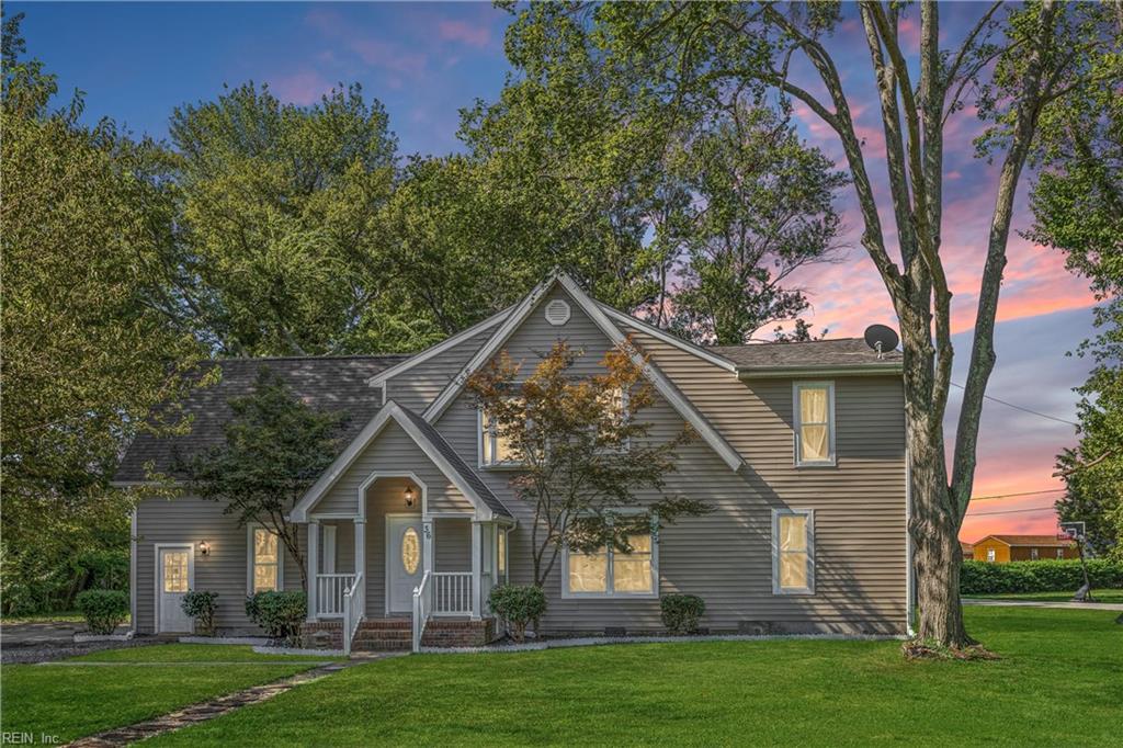 Investment property for sale in Hampton, VA