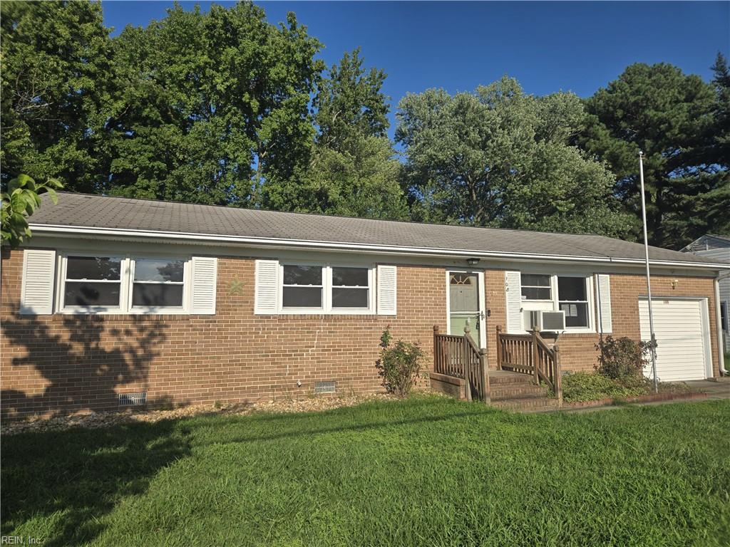 Investment property for sale in Hampton, VA