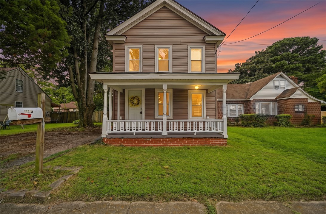 Investment property for sale in Norfolk, VA
