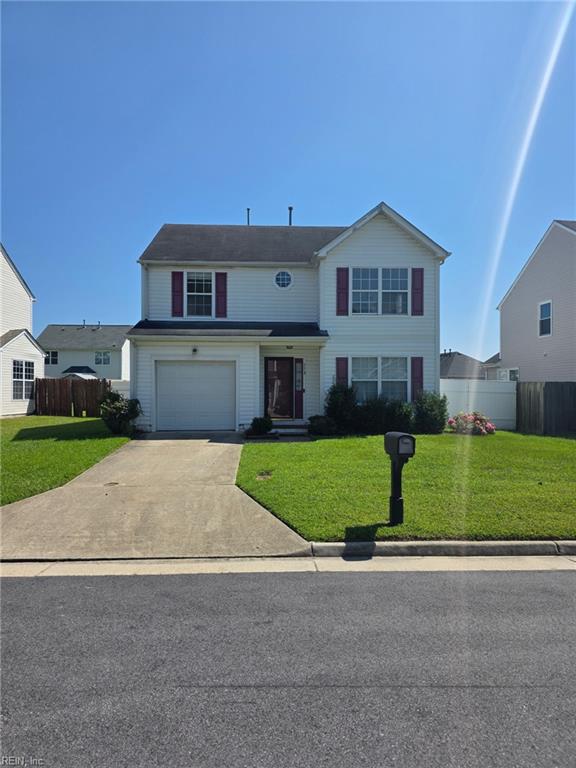 Investment property for sale in Norfolk, VA