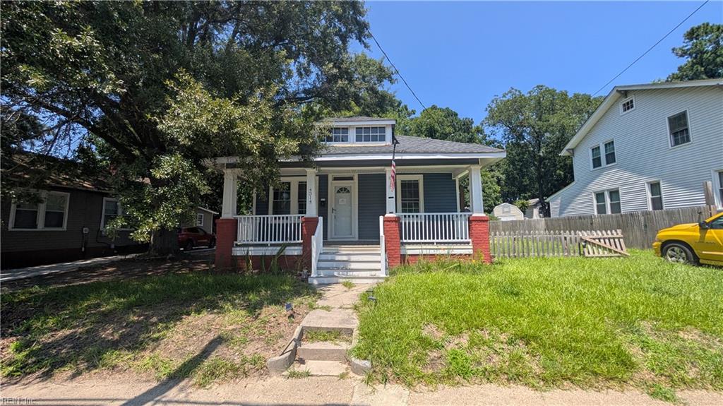 Investment property for sale in Portsmouth, VA