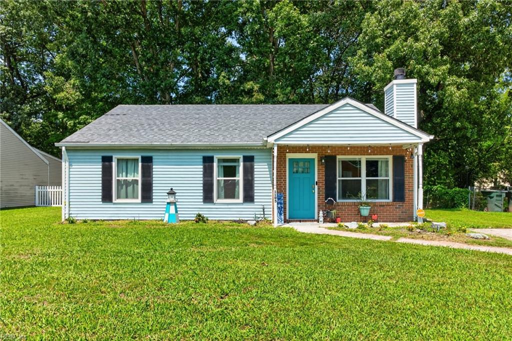 Investment property for sale in Hampton, VA