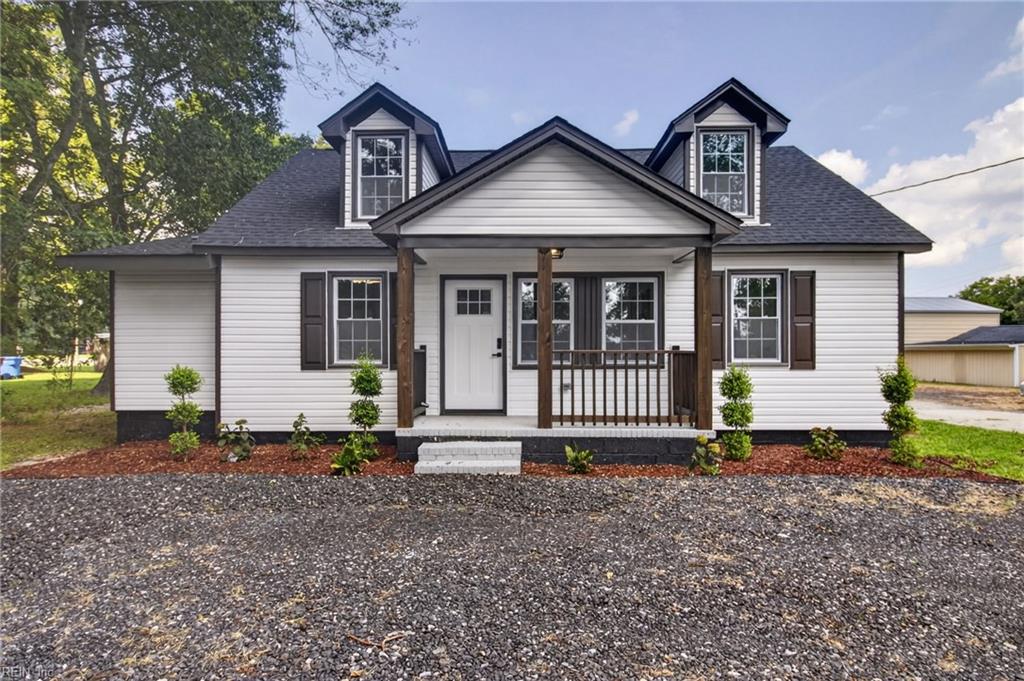 Investment property for sale in Chesapeake, VA